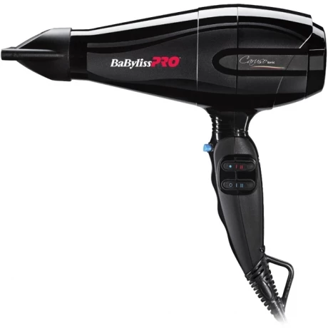 Фен BaByliss Pro CARUSO Ionic, 2400W