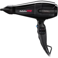 Фен BaByliss Pro CARUSO Ionic, 2400W