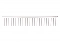 Гребень Show Tech+ алюминиевый, 28 см