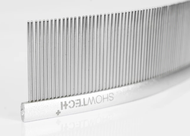 Комбинированная расческа Show Tech с изогнутым полотном, 25 см