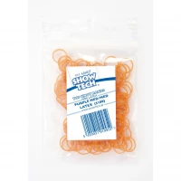 Латексные резиночки Show Tech красные, 1000 шт.