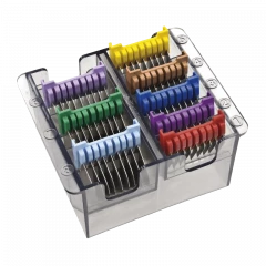 Набор металлических насадок Moser 8 шт.1233-7050