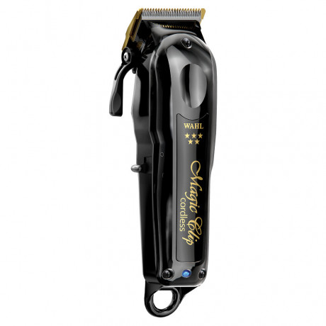 Машинка для стрижки Wahl 3026434 Magic Clip Cordless 5star black