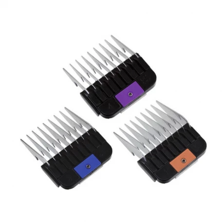 Набор металлических насадок Wahl 3 шт., стандарт А5