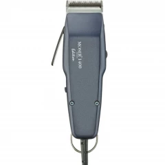 Машинка для стрижки волос Moser 1400-0053 синяя