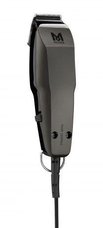 Машинка для окантовки Moser 1411-0052 титан