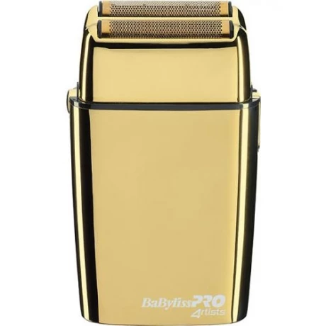 Шейвер BaByliss Pro для бритья FOILFX02 4Artists Gold