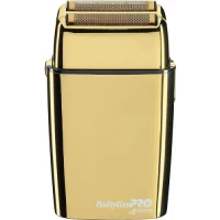 Шейвер BaByliss Pro для бритья FOILFX02 4Artists Gold