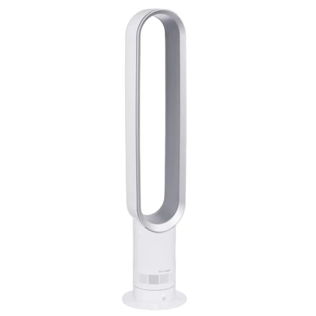 Напольный вентилятор Dyson AM07, белый/серебристый