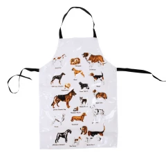 Фартук Show Tech с принтом - породы собак