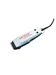 Машинка для стрижки волос Moser 1400-0086 белая
