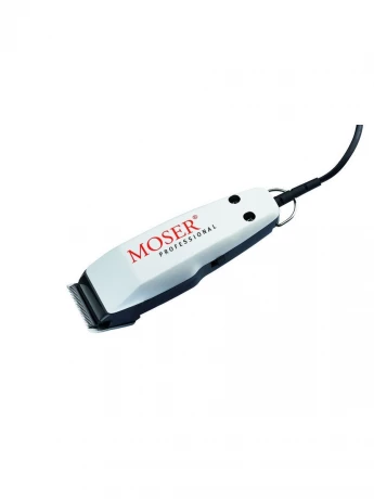 Машинка для окантовки Moser 1411-0086 белая