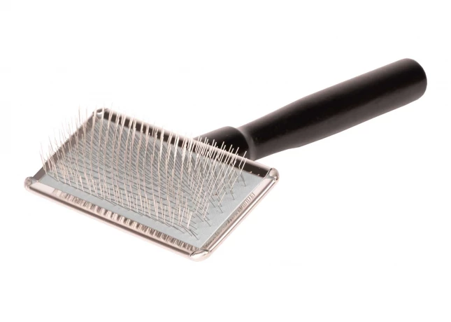 Пуходерка Yento Show Coat с удлиненной ручкой, средняя