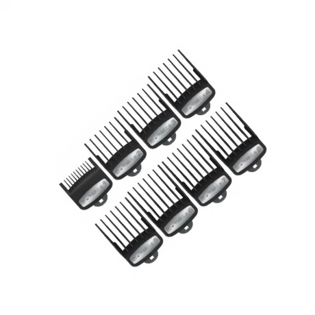 Набор насадок Wahl 3171-600 Premium на подставке (8 шт.)