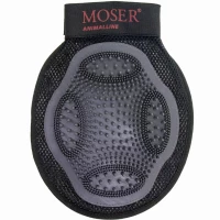 Щетка-рукавица Moser для вычесывания