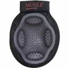 Щетка-рукавица Moser для вычесывания