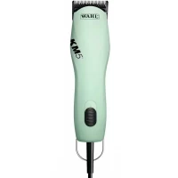 Машинка для стрижки животных Wahl 1260-0473 KM5, мятный