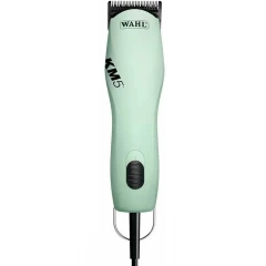 Машинка для стрижки животных Wahl 1260-0473 KM5, мятный