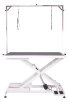 Стол для груминга TOEX 125х65хН25-95 см электрический