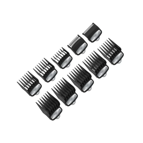 Набор насадок Wahl 3421-100 Premium от 1,5 до 25 мм (10 шт).