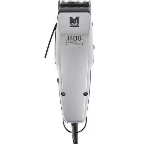 Машинка для стрижки волос Moser 1400-0451 серебро