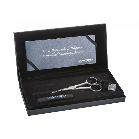 Ножницы изогнутые Artero Satin Curvy 4.5"