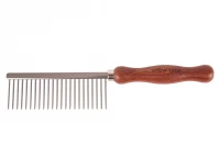 Расческа Show Tech #15 24 см с деревянной ручкой