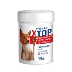 Кровоостанавливающий порошок Artero XTOP, 15 г