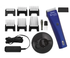 Машинка для стрижки животных Wahl 1870-0472 Bravura, синяя