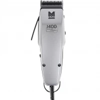 Машинка для стрижки волос Moser 1400-0458 серебристая