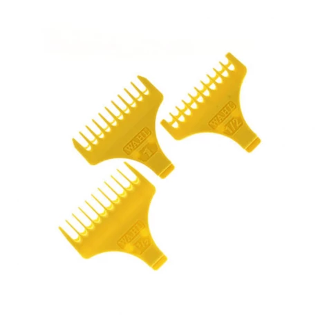 Набор насадок на Wahl Hero (1,5; 3; 4,5 мм)