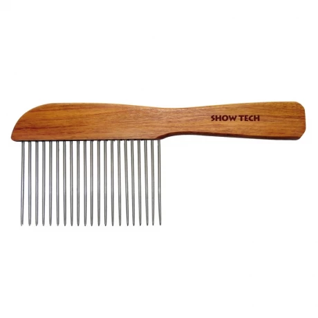 Расческа Show Tech #93 с очень длинными зубчиками 65 мм