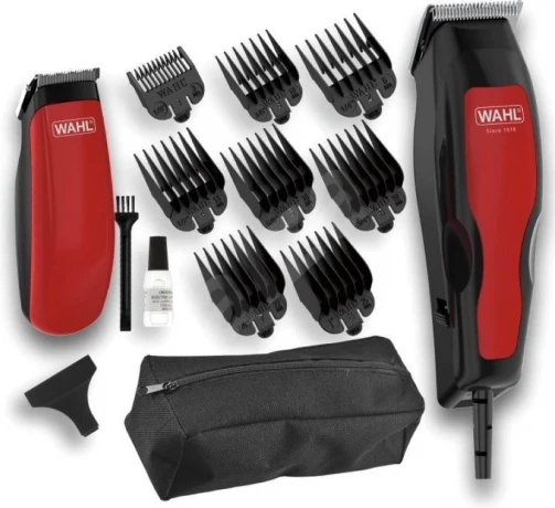 Триммер WAHL Home Pro 100 Combo, черный/красный 1395-0466