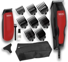 Триммер WAHL Home Pro 100 Combo, черный/красный 1395-0466