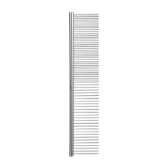 Расческа Artero Nature хромированная 18,5 см