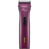 Машинка для стрижки животных Wahl 1872-0488 Adore, фиолетовая