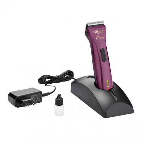 Машинка для стрижки животных Wahl 1872-0488 Adore, фиолетовая