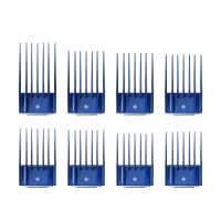 Набор пластиковых насадок Andis стандарта A5, 8 шт.