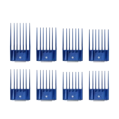 Набор пластиковых насадок Andis стандарта A5, 8 шт.