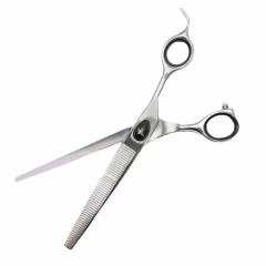 Ножницы GRODO Silk Slice филировочные, прямые 7.5" 56T