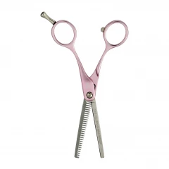Ножницы филировочные Artero Symetric розовые 5.5"