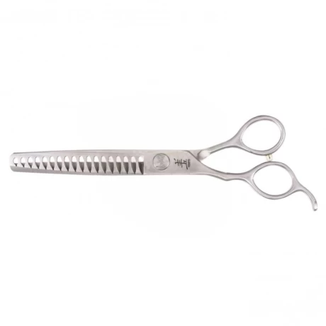 Ножницы шанкеры Yento Fanatic 7" 18T для левшей