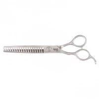 Ножницы шанкеры Yento Fanatic 7" 18T для левшей