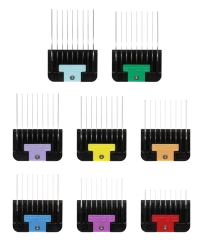 Набор металических насадок Andis стандарта A5, 8 шт.