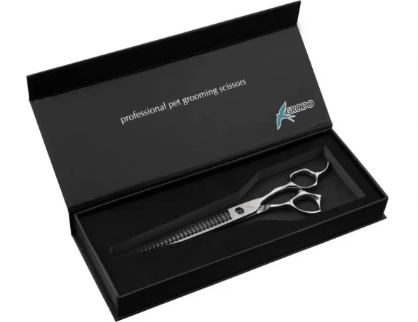 Ножницы GRODO TH-7548 филировочные 7.5" 41T