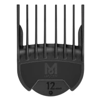 NEW Насадка гребень Moser 1802-7040 пластиковая 12 мм, черная