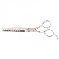 Ножницы филировочные Yento Fanatic 6" 45T для левшей