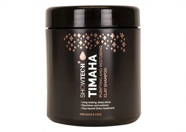 Шампунь Show Tech+ Timaha Clay глиняный, 1 л