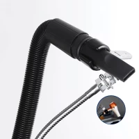 Кронштейн Toex с клипсой для фена и гофры