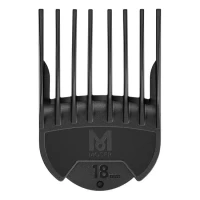 NEW Насадка гребень Moser 1802-7050 пластиковая 18 мм, черная